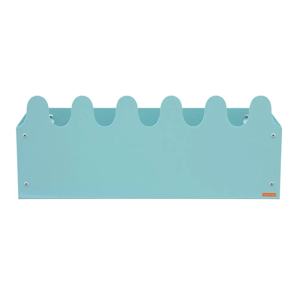 "Roommate wandbox Sinus metaal mint image"