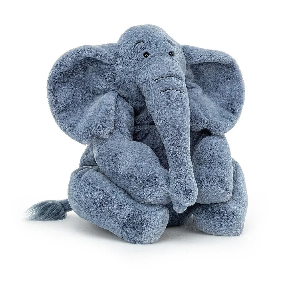 Jellycat Rumpletum Elefant