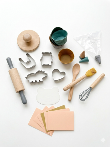"Bakset Gaspard - Sandy mix image"
