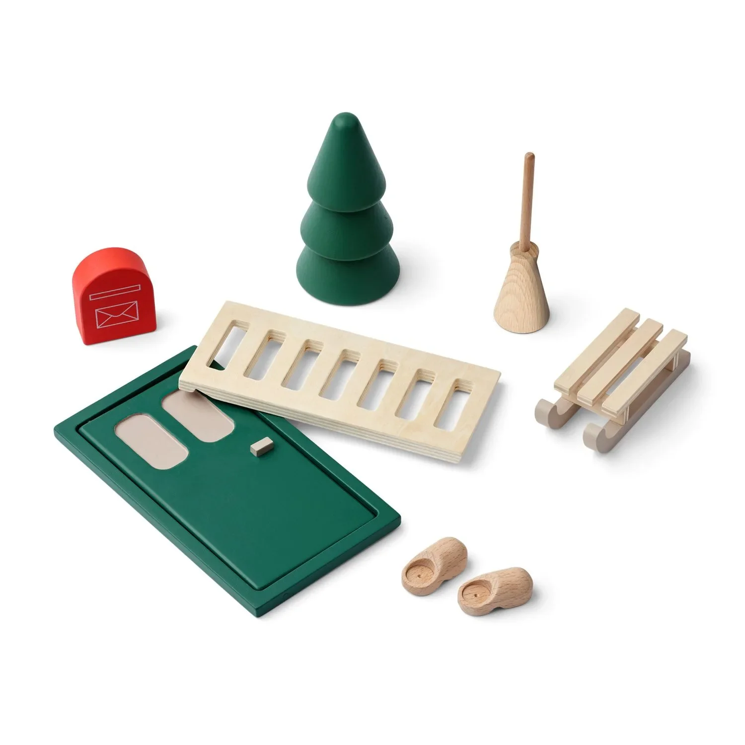 "Kerstdecoratie Liewood Lena voor de kinderkamer image"