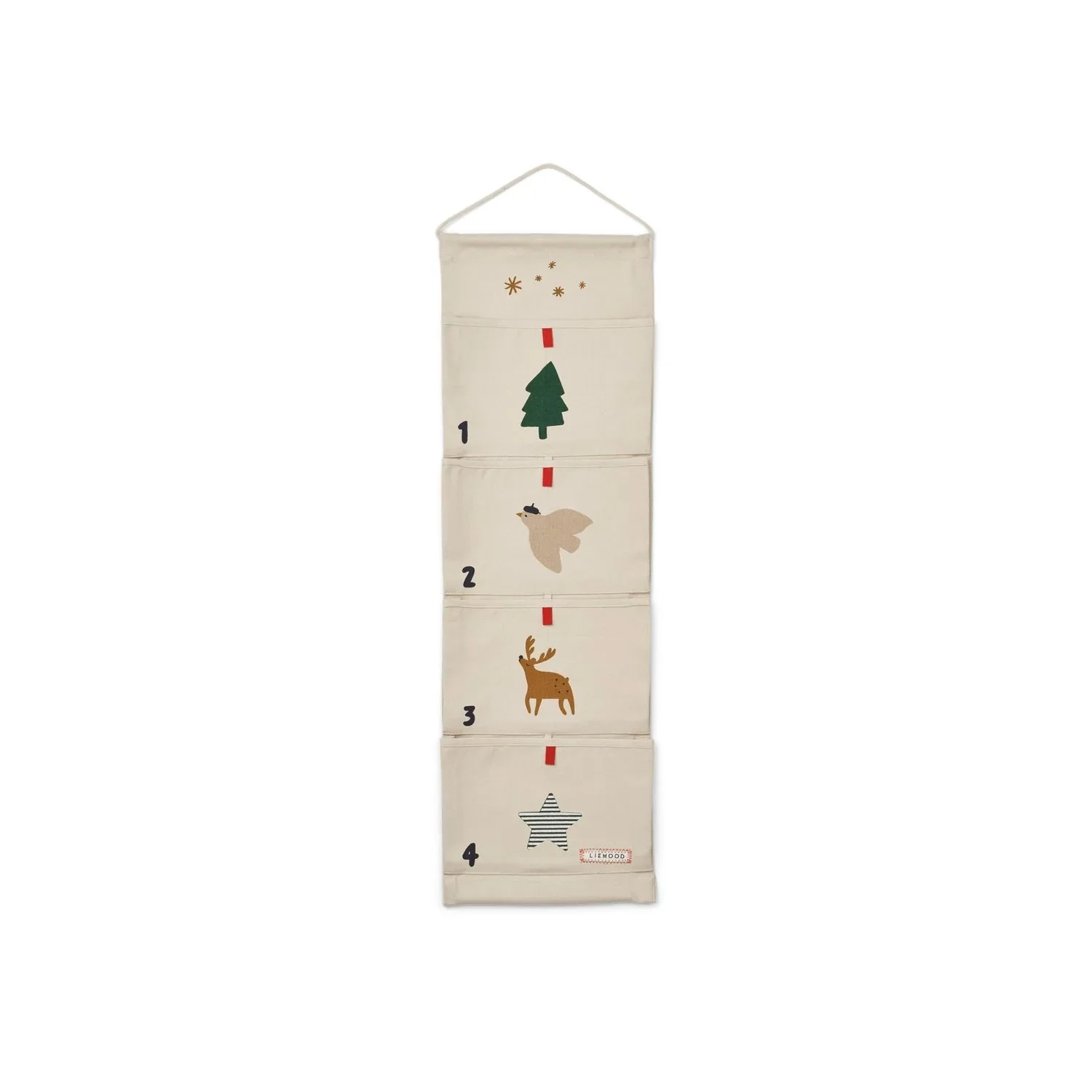 Liewood Weihnachtskalender Holly