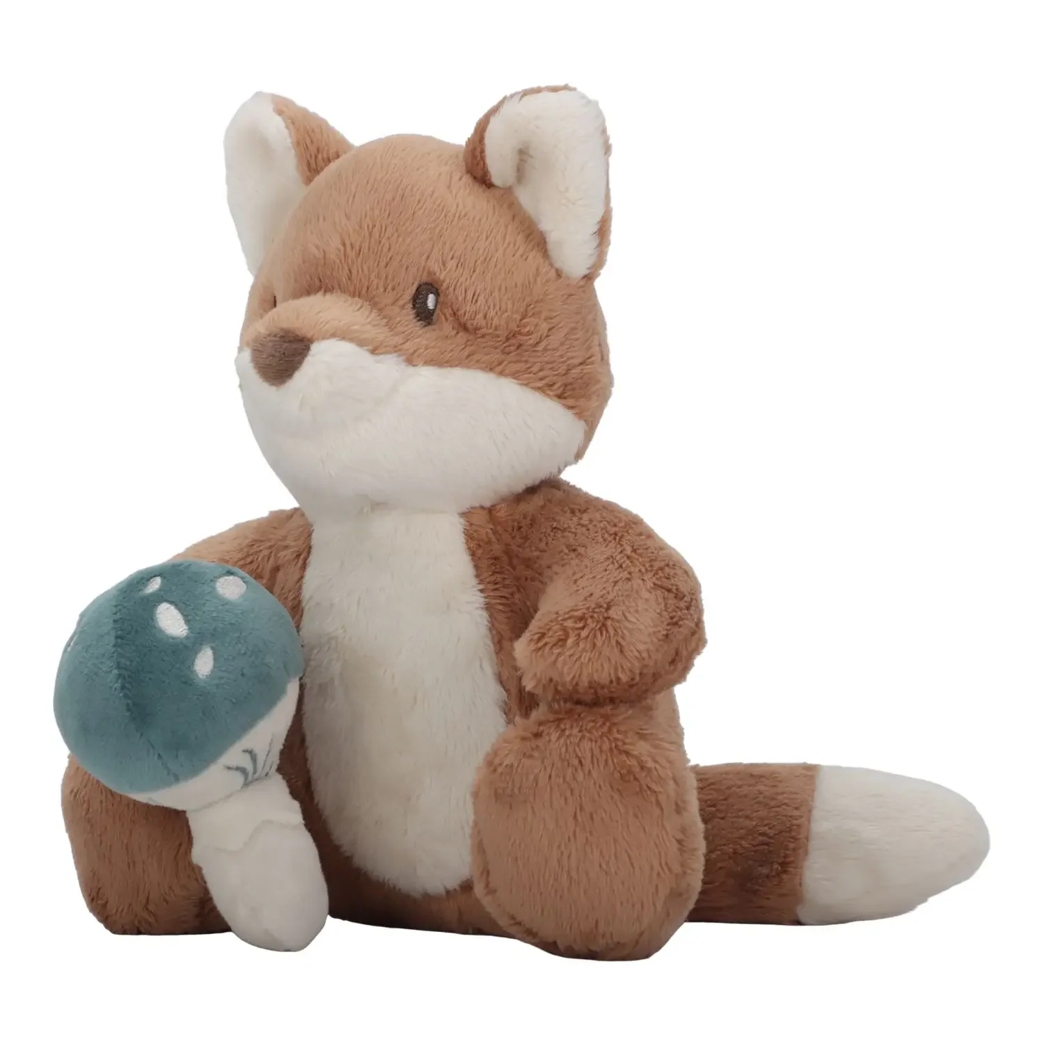 "Little Dutch Knuffelbeer Vos, pluche dier - Forest Friends image"