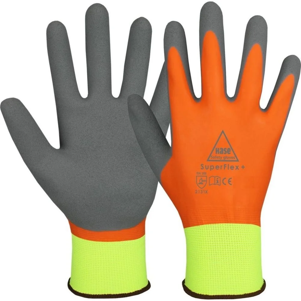 "SuperFlex+ Montagehandschoenen Maat 7 - Werkhandschoenen image"