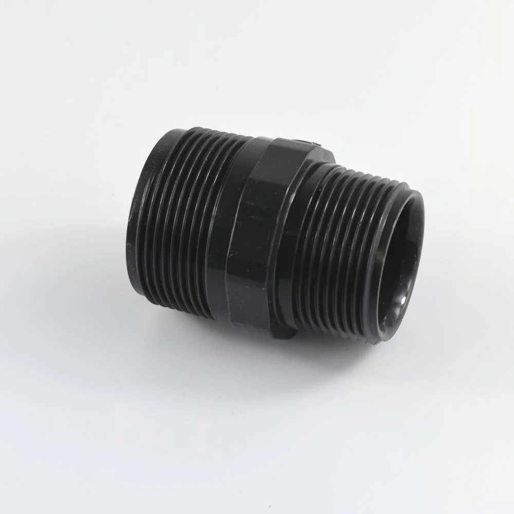 "PVC Verloopnippel 1 1/2" naar 1 1/4", PVC Fittingen image"