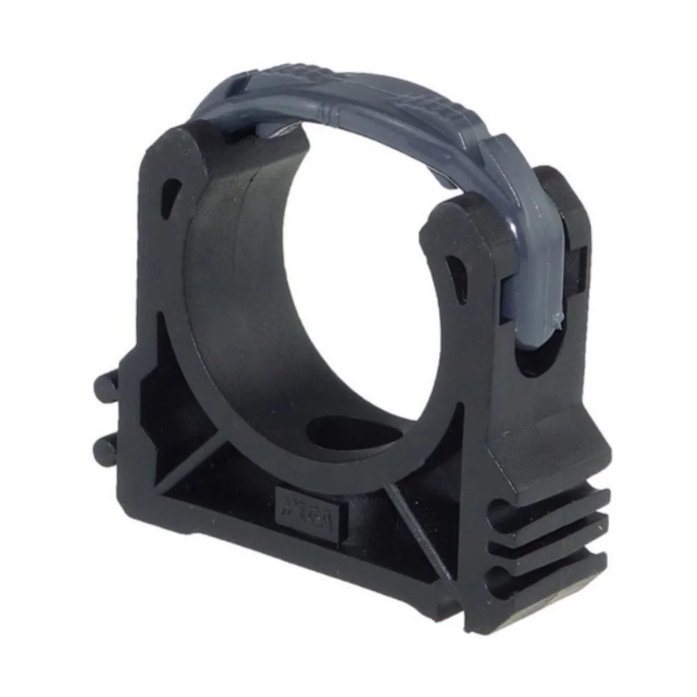 "PVC-U Rohrklem 50mm - Pijpklem voor Vijver, Zwembad, Aquaria image"