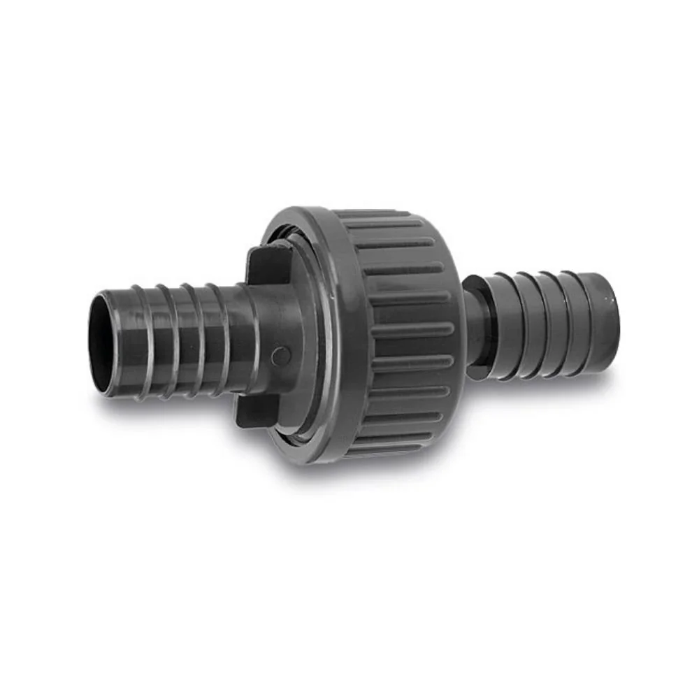 PVC Terugslagklep met Tules 17mm - Waterleiding Bescherming