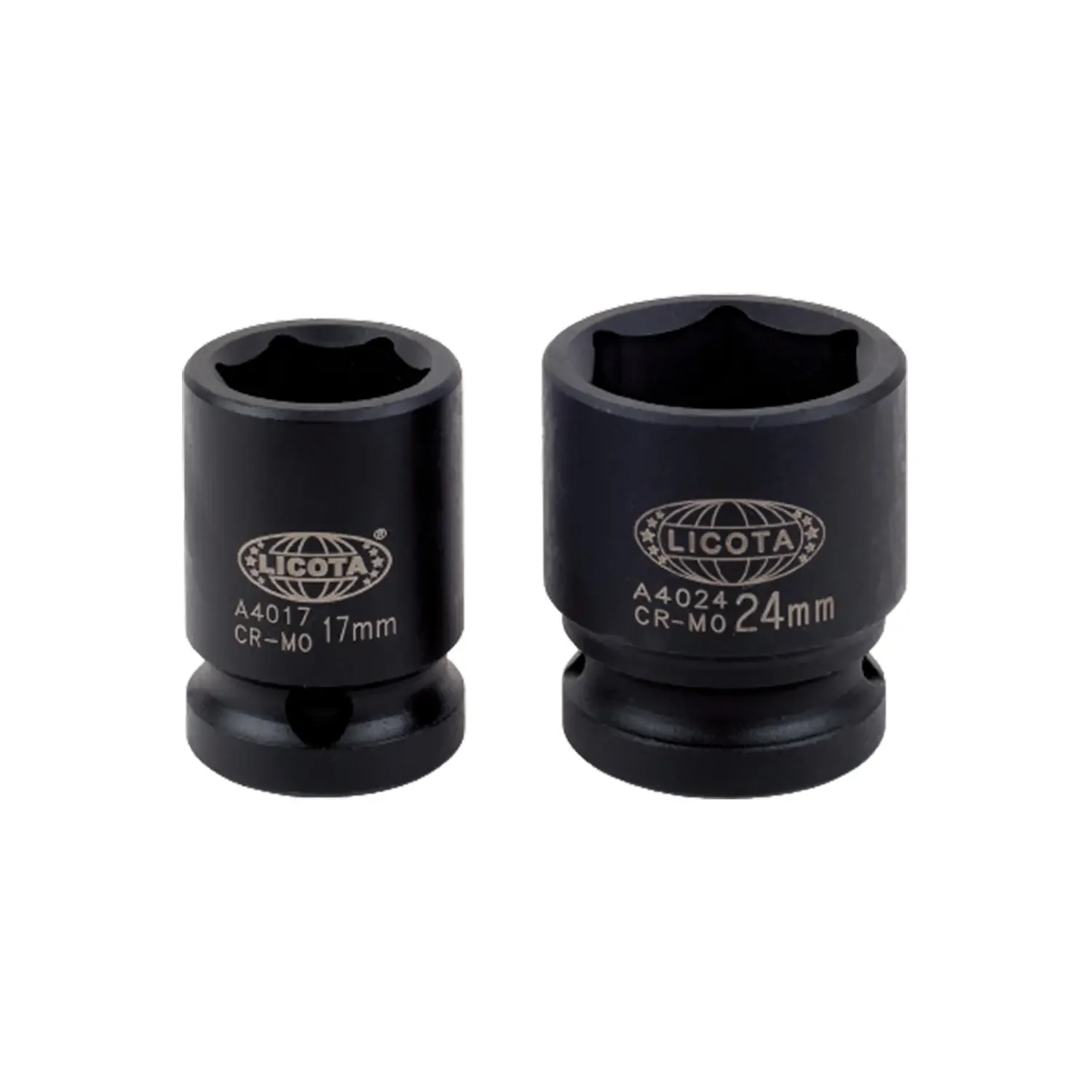 "Slagmoersleutel dop 1/2 inch 15mm image"