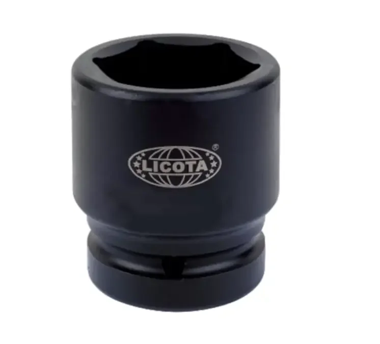 "Slagschroefdop 1/2 inch, 16mm, Cr-Mo Staal - Robuust & Duurzaam image"