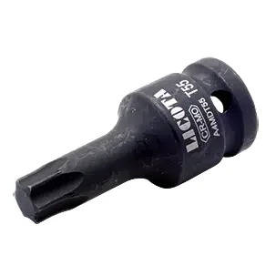 zeskant Dop 1/2 Inch T55 Slagmoer zeskant Cr-Mo
