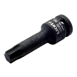 "zeskant Dopsleutel 1/2" T30 - Krachtige zeskant Bit image"