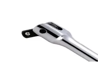 "Gelede Handgreep 1/2 inch, Draaistang 300mm image"