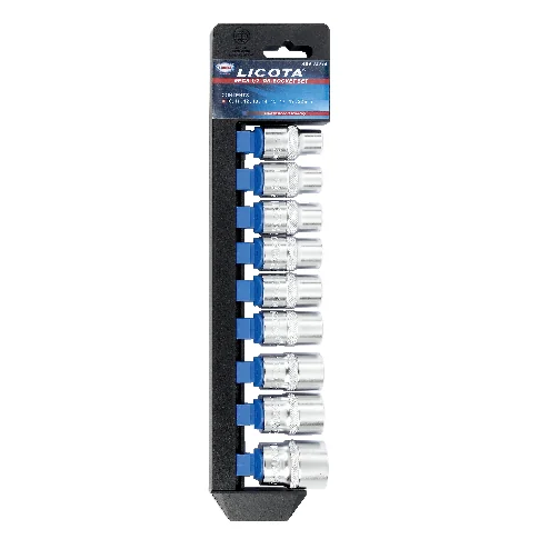 "Dopsleutelset 1/2 inch, Superlock 10-22 mm image"