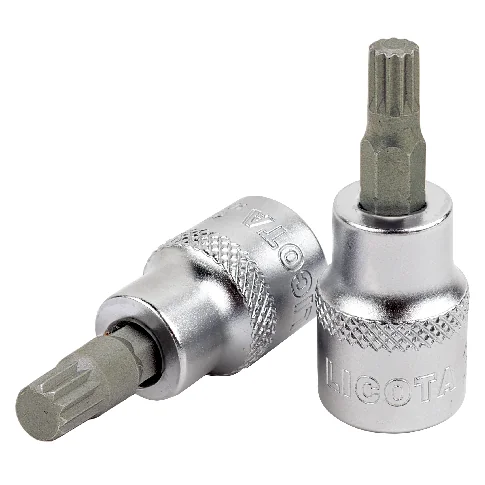 "XZN M6 Dop, Vielzahn Dop 1/2 inch, Korte Uitvoering image"