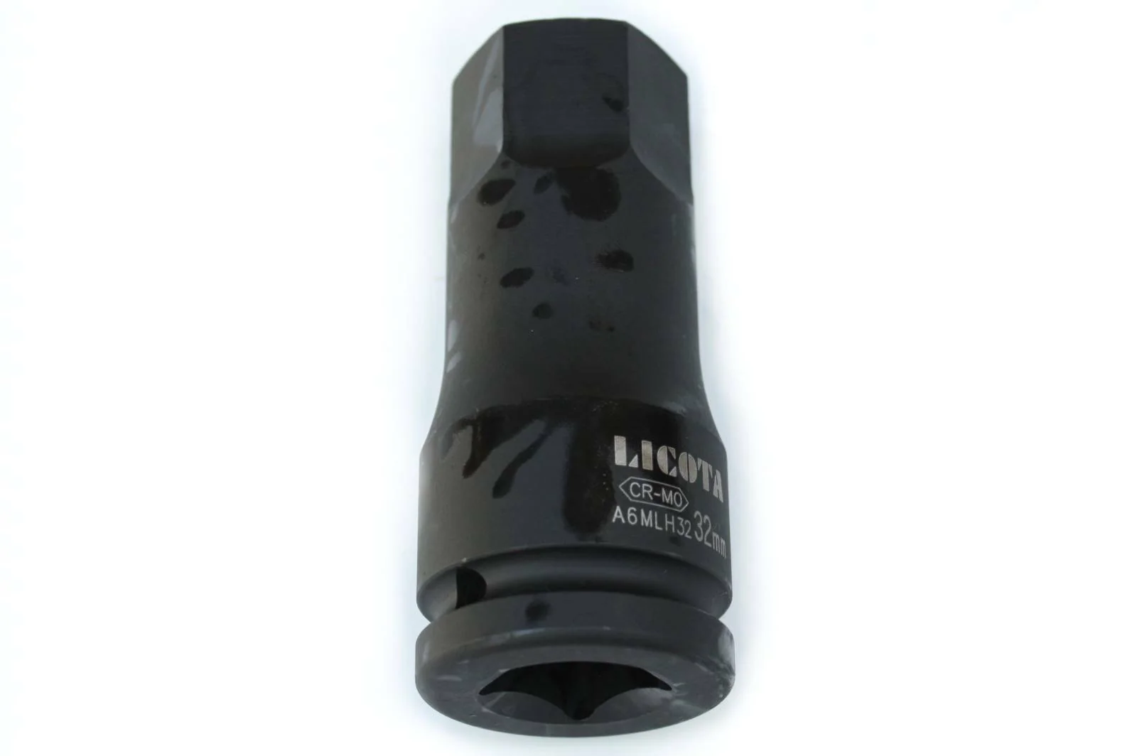 "Slagmoersleutel dop zeskantsleutel H30 1 inch image"