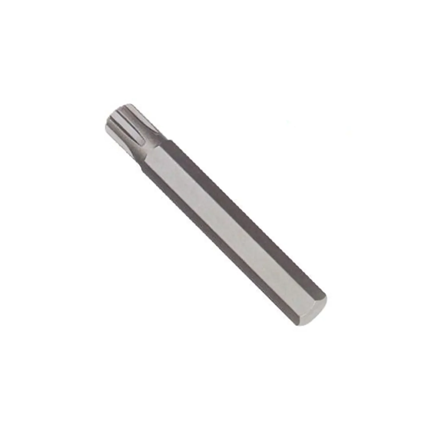RIBE-bit met 10 mm zeskantschacht, 75 mm, S2-staal