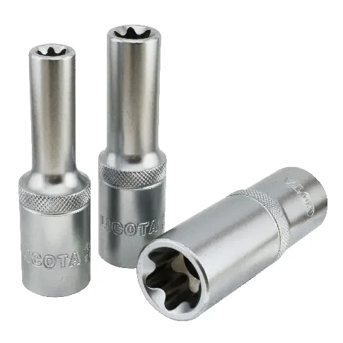 "zeskant dop E10, 1/2 inch, Werkzeugnuss image"