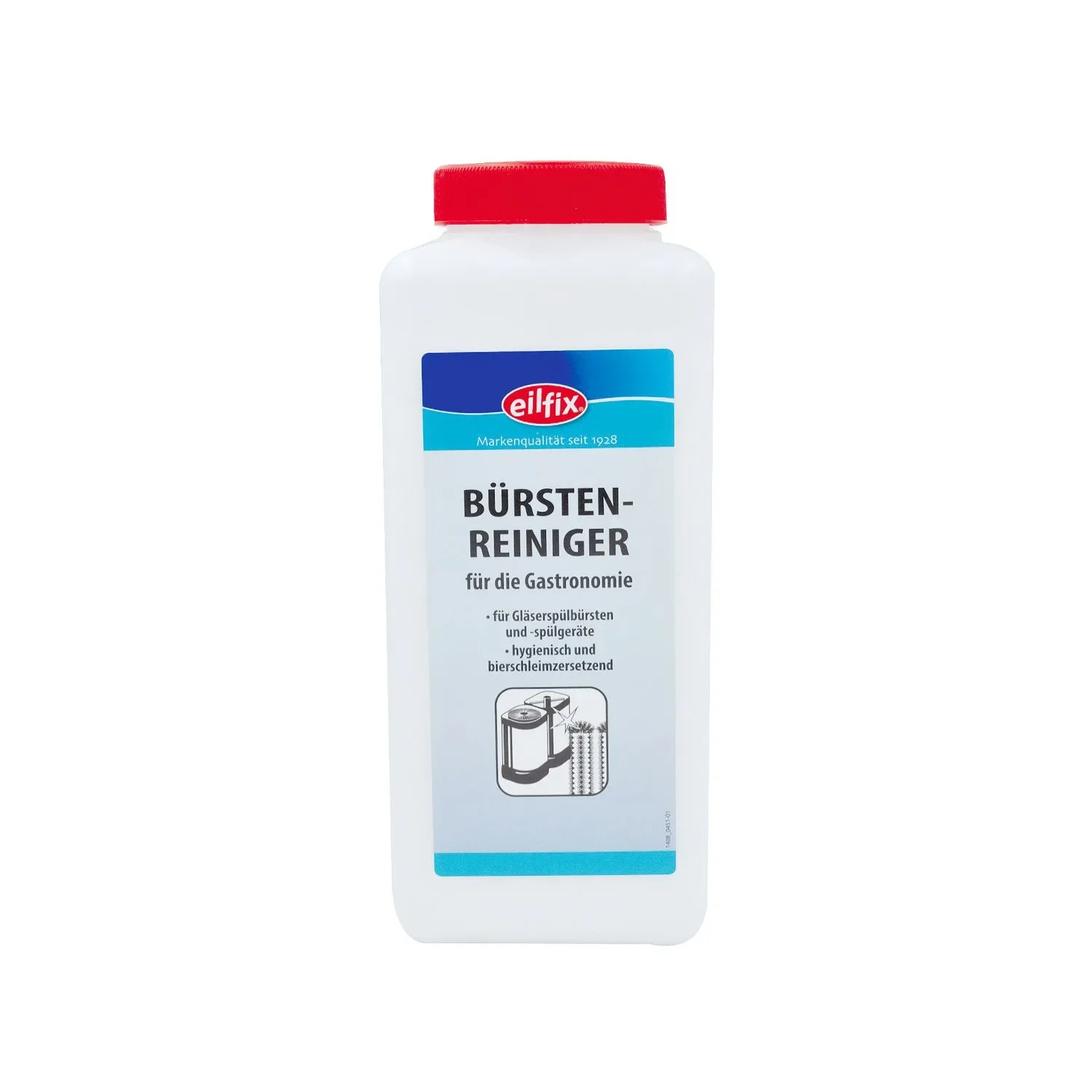 "Reinigingsmiddel voor Spoelborstels - 1kg image"