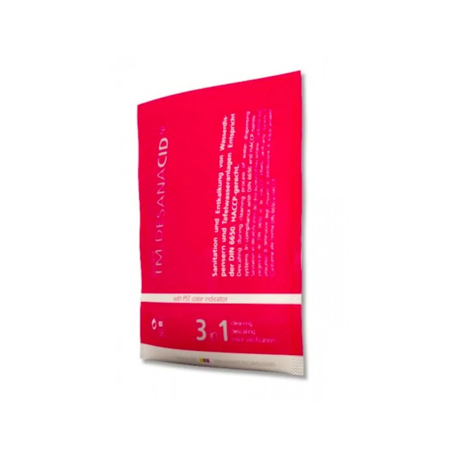 "Ontsmettingsmiddel, desinfectiemiddel, biocide  - TM Desanacid°fp image"