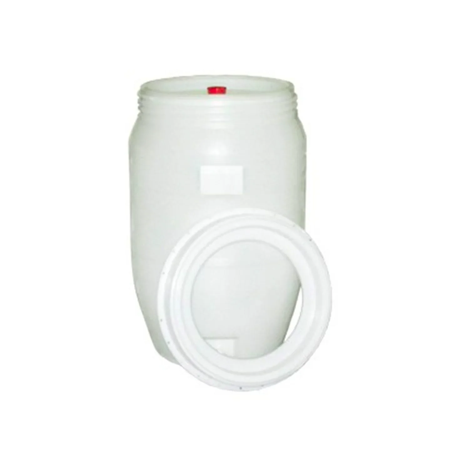Vat Kunststof + Gistvat + Kraantje - 120 liter