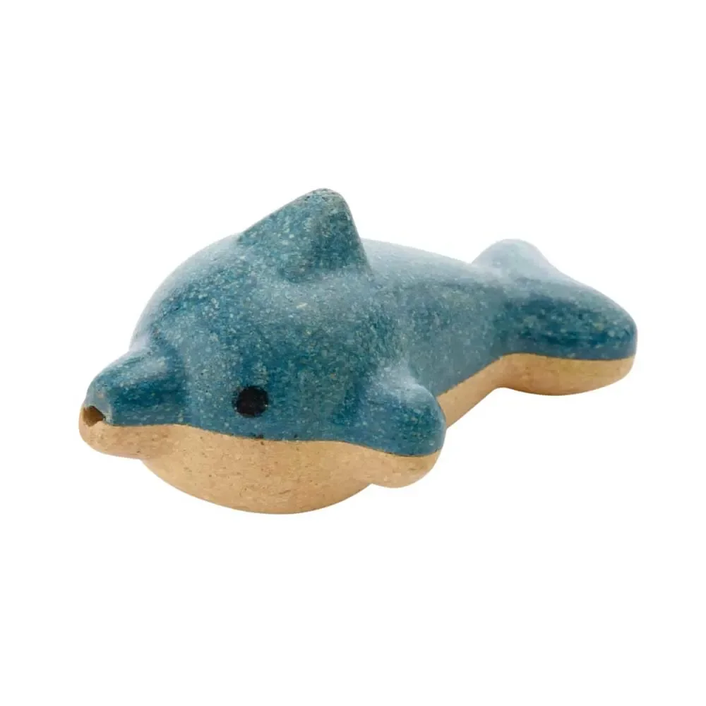 Plan Toys Fluit Hout Dolfijn