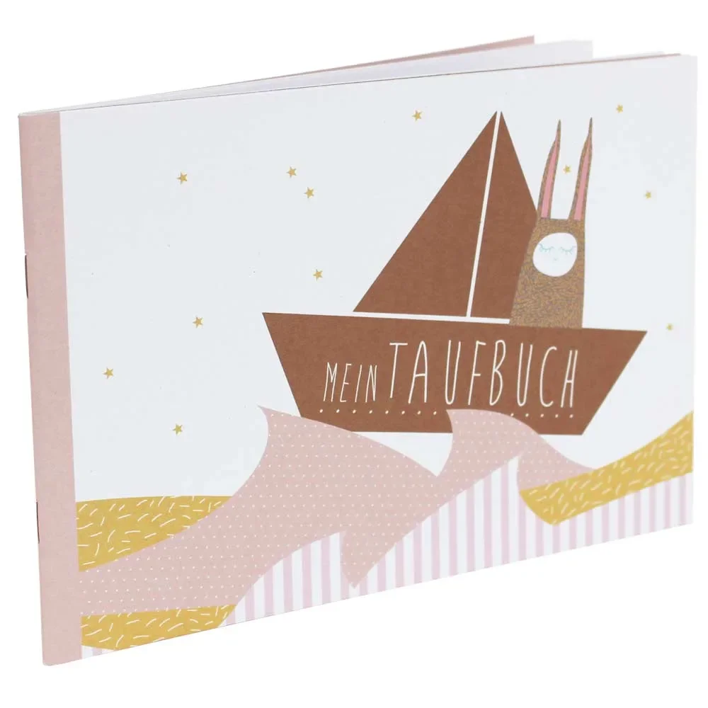 "Ava & Yves herinneringsboek Mijn Doop Meisje image"