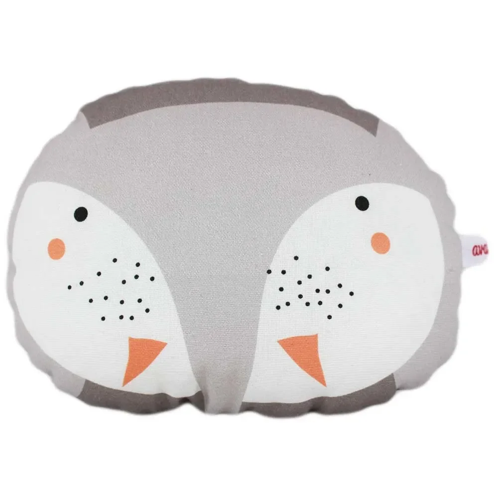 Ava & Yves Mini Decoratief Kussen Ovaal Olifant
