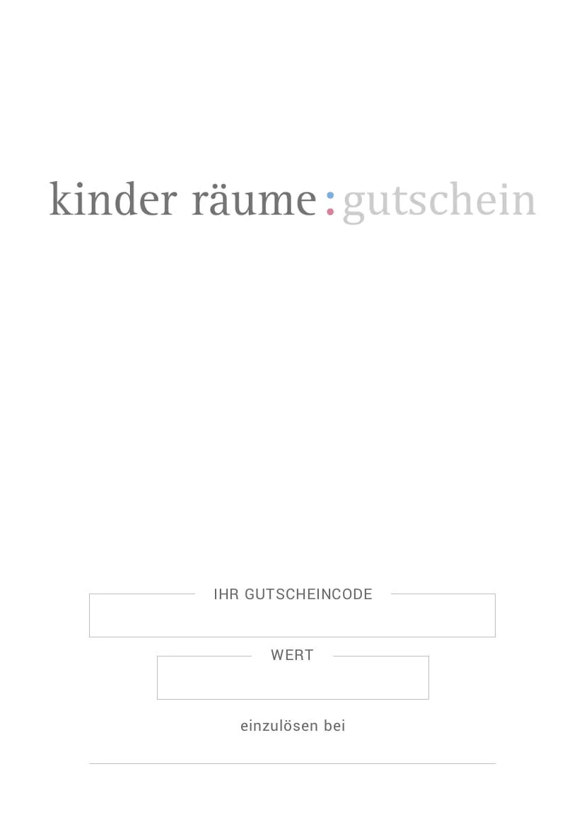 "kinder räume cadeaubon image"