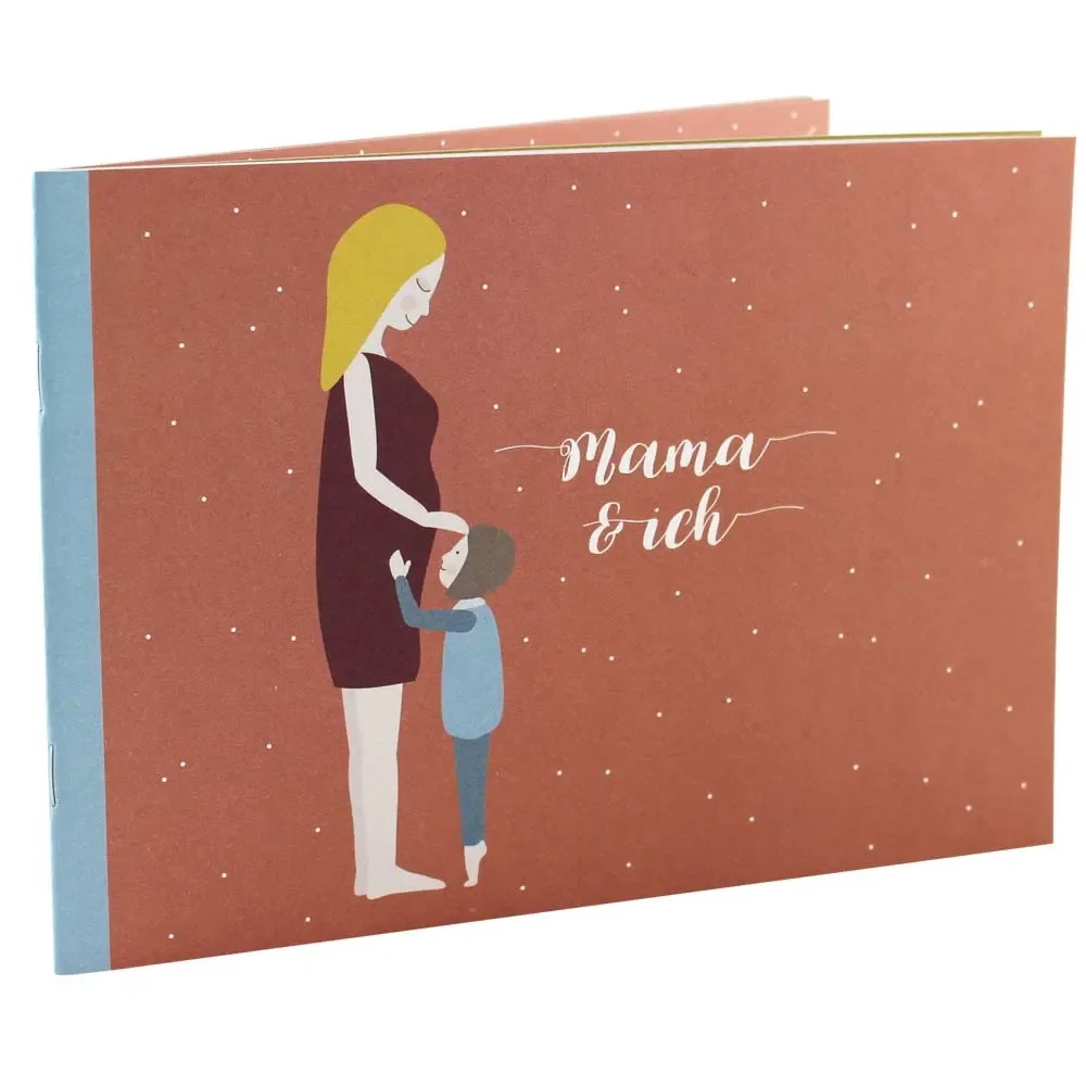 "Ava & Yves herinneringsboek "Mama & Ik image"
