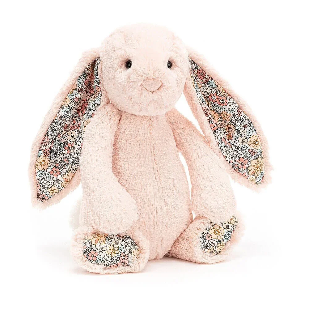 "Jellycat knuffel Blossom Blush Bunny medium image"