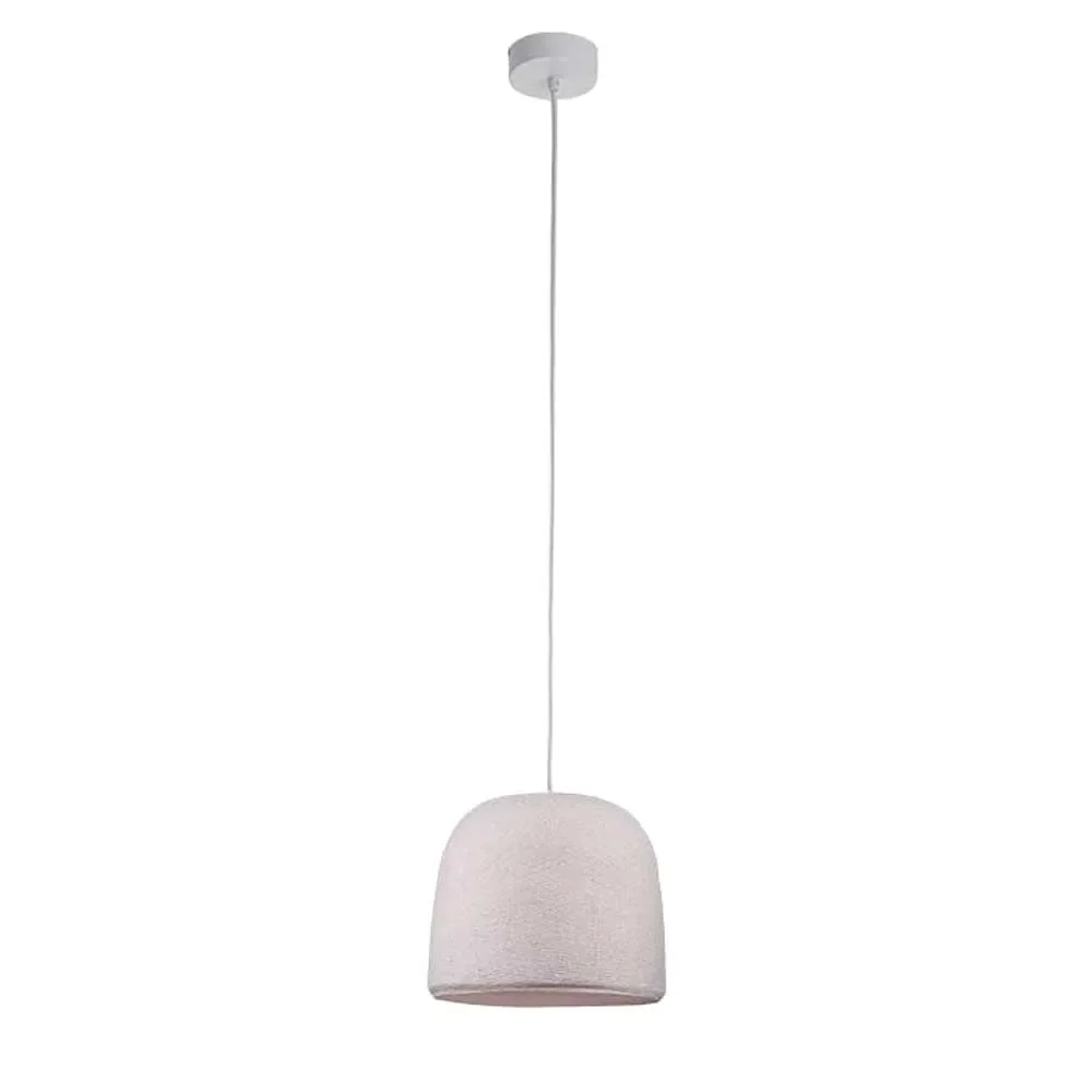 "Neef Paul hanglamp bel incl. fitting lichtroze image"