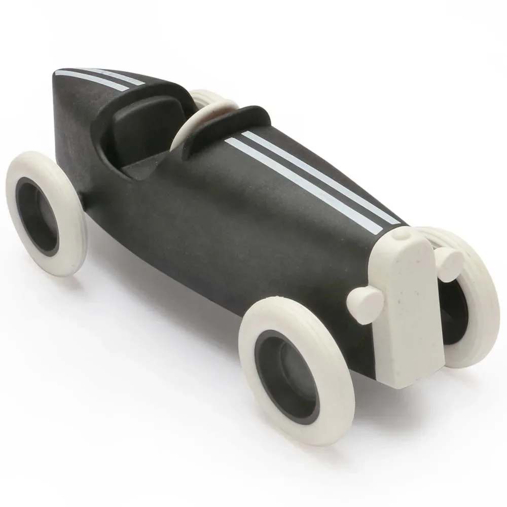 "ooh noo Grand Prix racewagen zwart image"