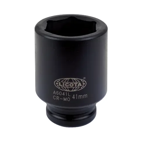 "3/4" Dopsleutel 48mm, Lange CrMo Dop image"