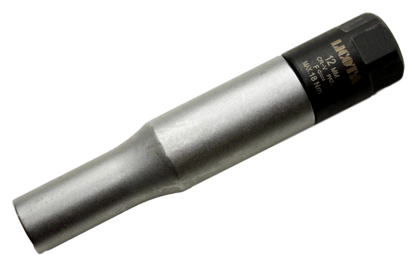 "Gloeibougiemoer Torsiemoer 3/8" 18Nm image"
