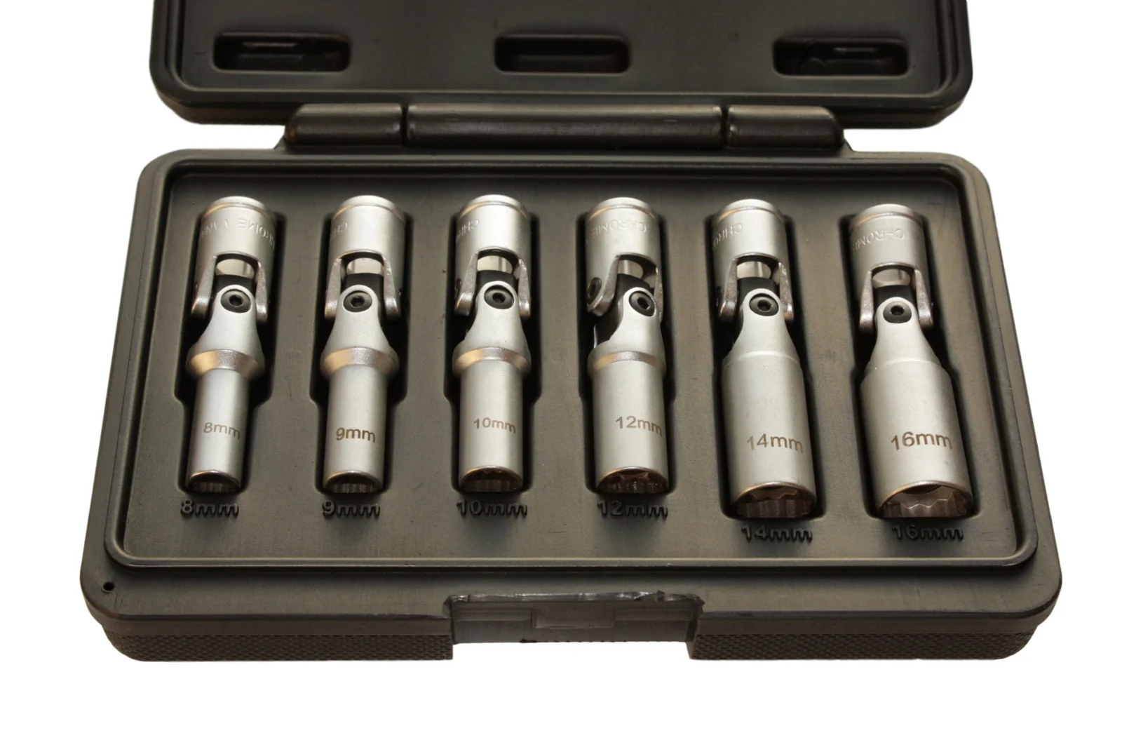 "Gloeibougiesleutel Set - Gelenk, 8-16mm - Boni-Shop image"