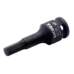 "dop H6 3/8", Slagmoersleutel - Industriële kwaliteit image"