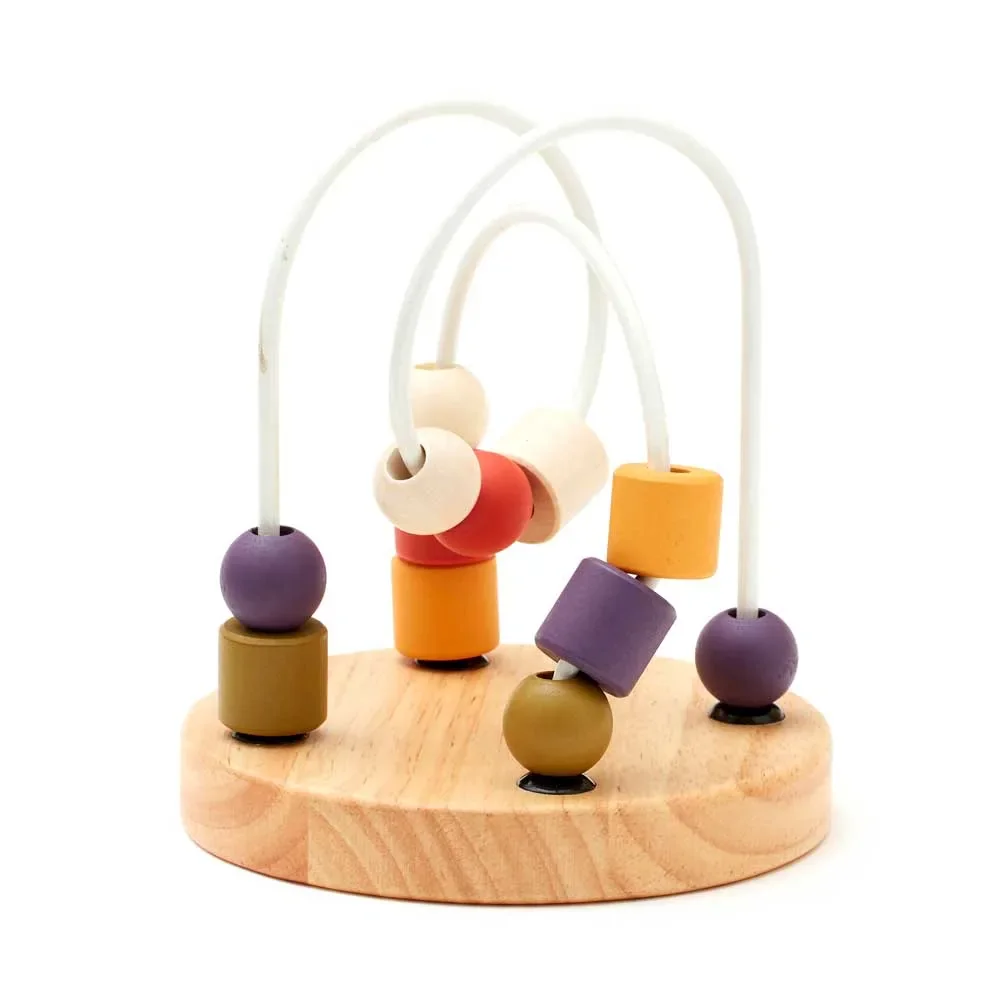 "Kids Concept mini motor loop Neo ballen gekleurd image"
