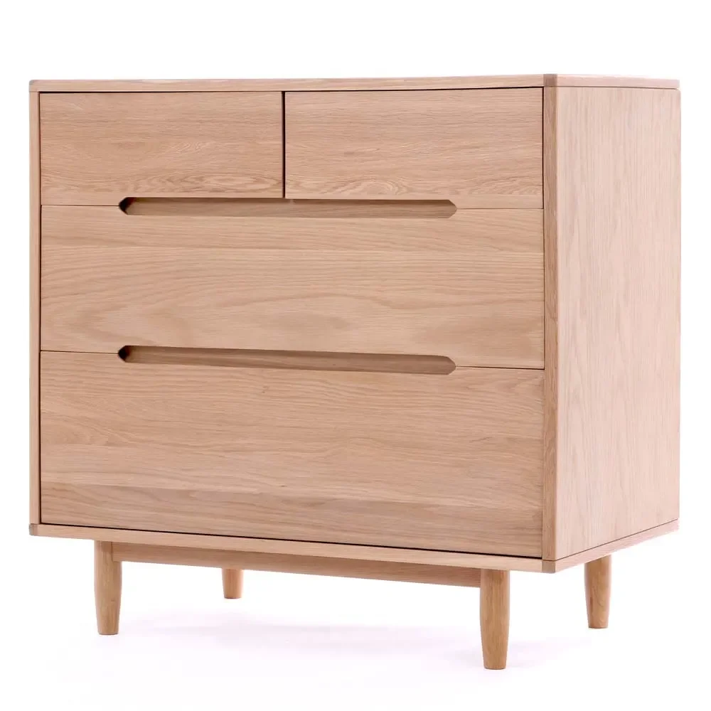 "Nobodinoz commode "Pure" eikenhout image"