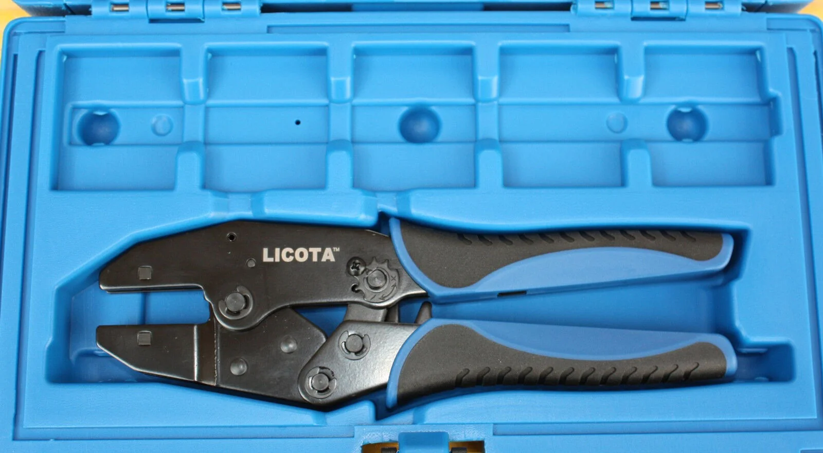 "Krimptang, Crimp Gereedschap, Handkrimptang image"