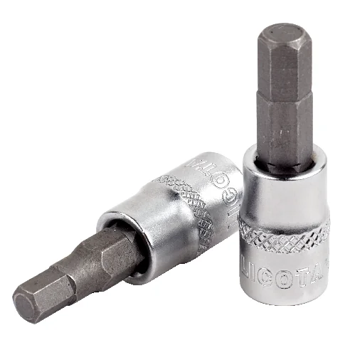 "zeskantsleutel Dop 1/2 Inch H19 - Kracht en Precisie image"