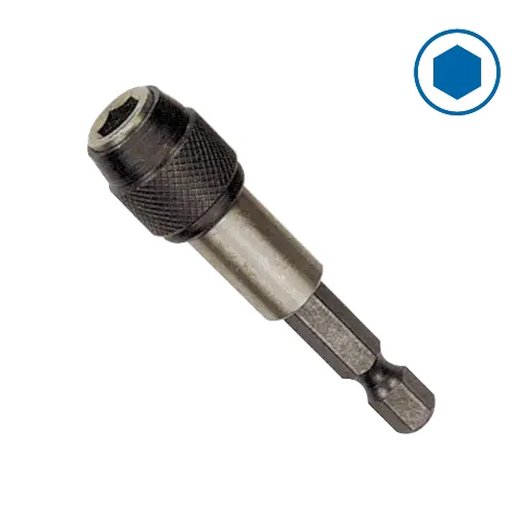 "Magnetische Bithouder met Snelwissel 6,35mm (1/4 inch) image"