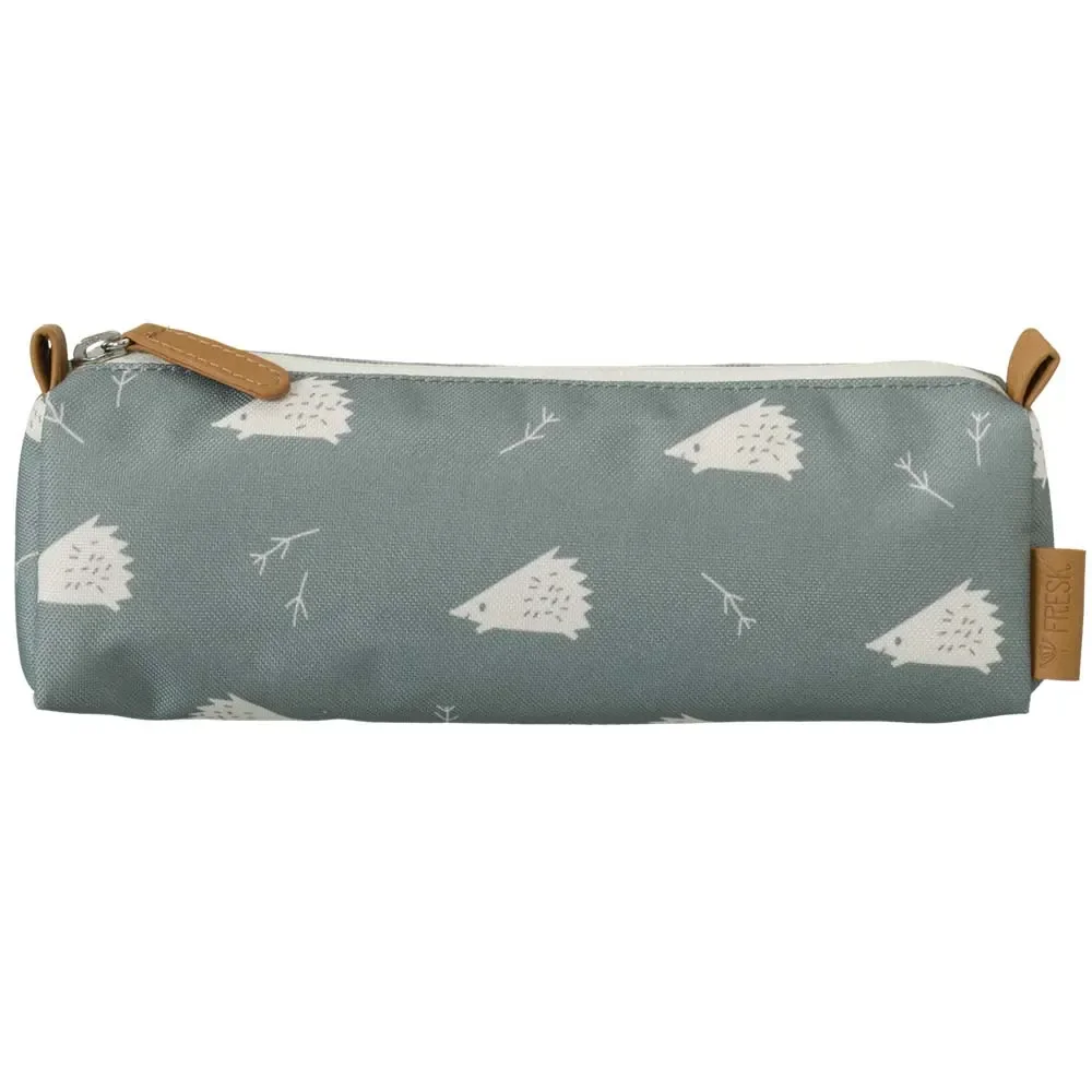 "Fresk etui egel blauw grijs image"