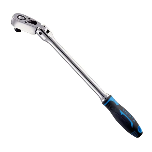 "Flexibele Ratelsleutel 1/4 inch, Mini Ratelsleutel Draaibaar image"