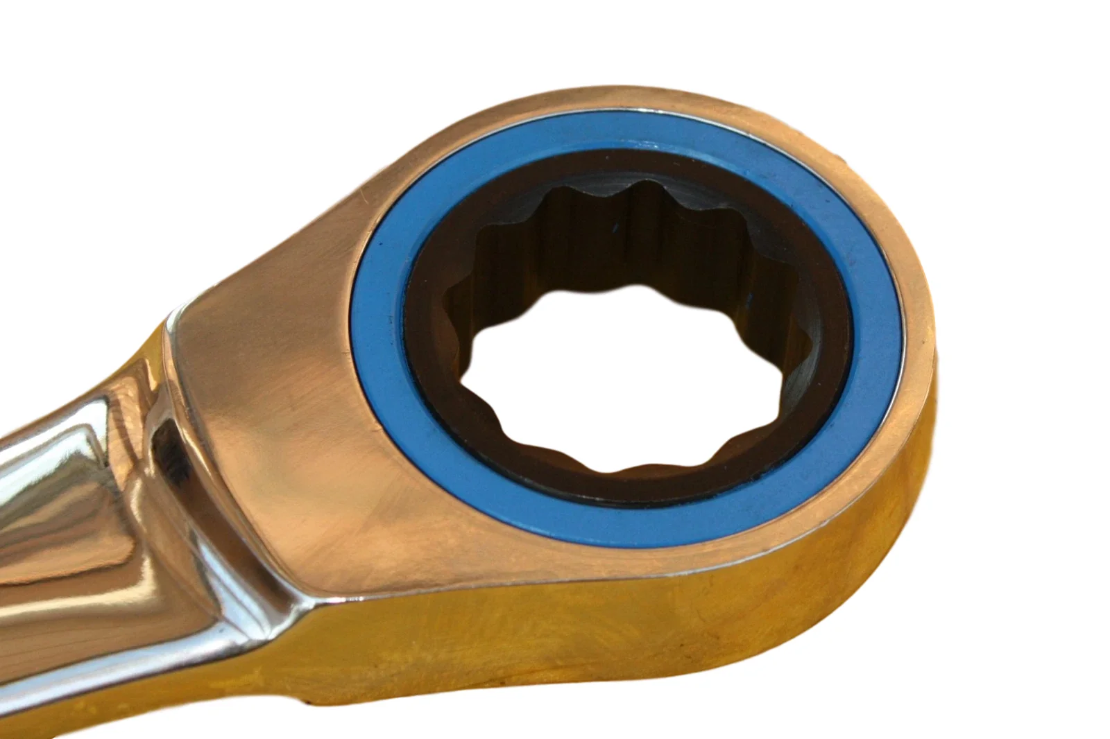"Ringratelsleutel 8mm, 72 Tanden, Professioneel image"