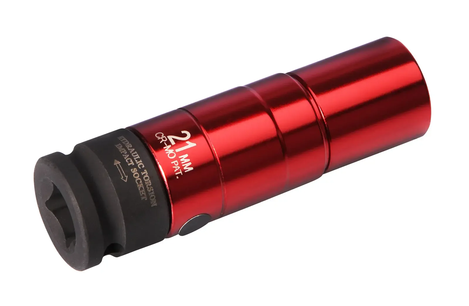"Slagschroefdop 21mm, Torsie dop - Professionele kwaliteit image"