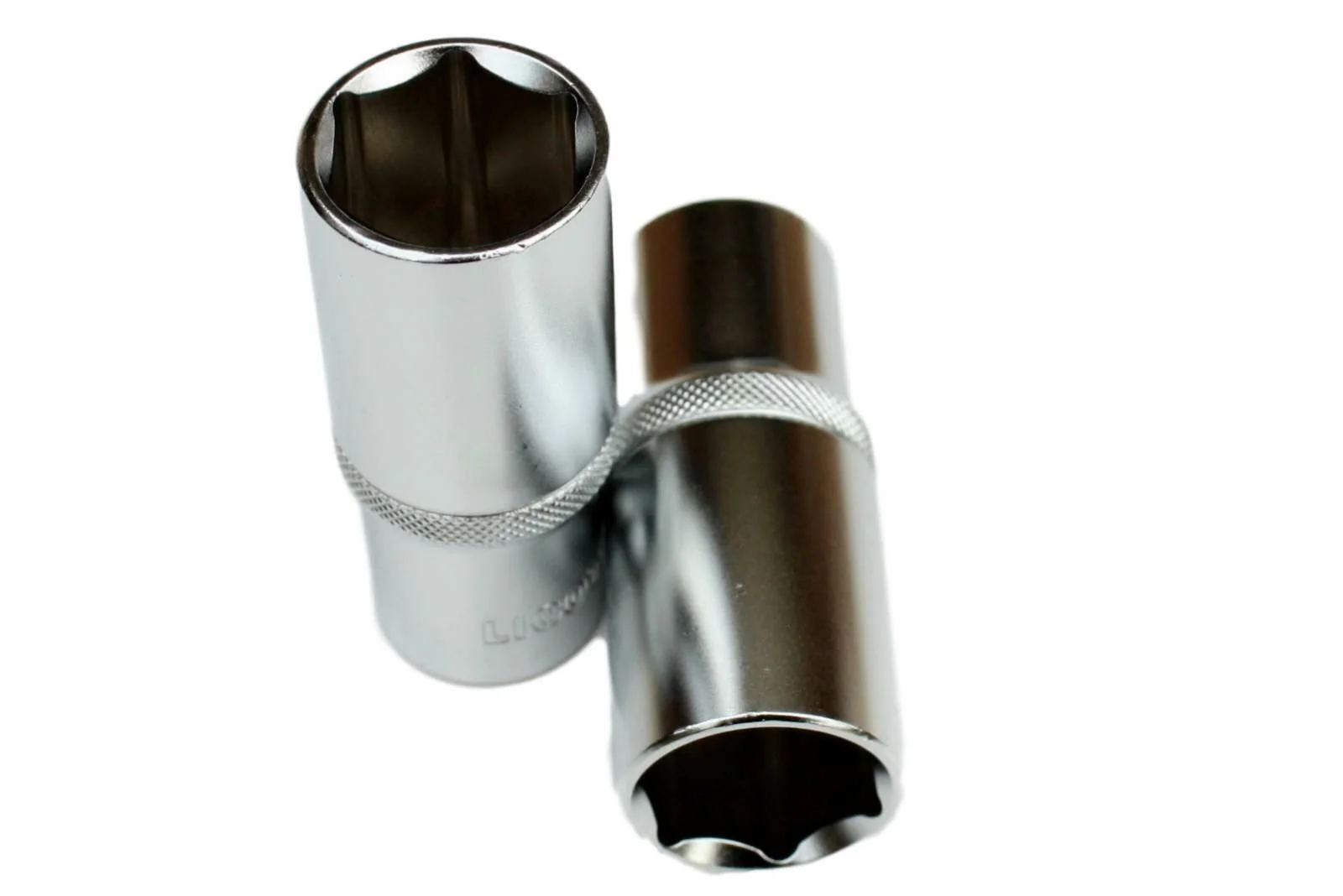 "1/2 inch Dopsleutel 14mm, Lange Dop voor Ratel, Cr-V image"