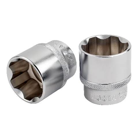"1/2" Dopsleutel 17 mm Super Lock - Korte Uitvoering image"