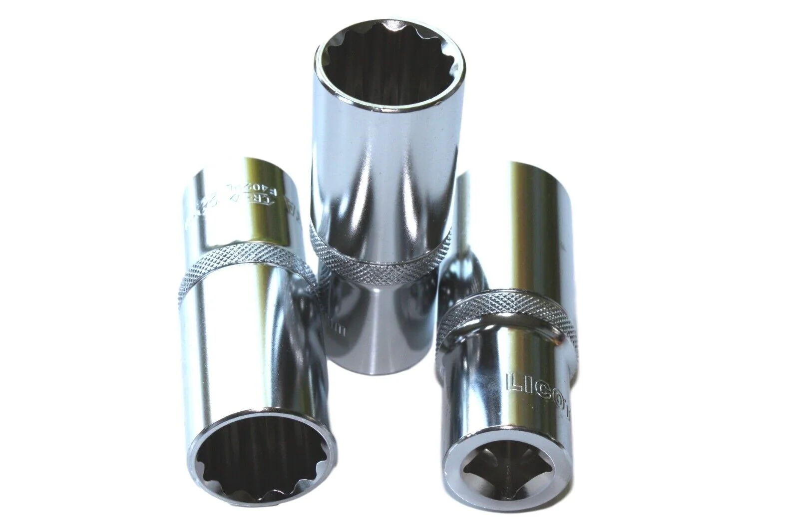 1/2 inch dopsleutel 24mm, 12 kant