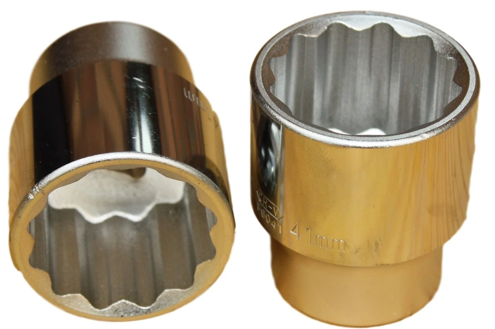 "3/4 Dop 41mm, Krachtdop, Steeksleutel - Industriële Kwaliteit image"