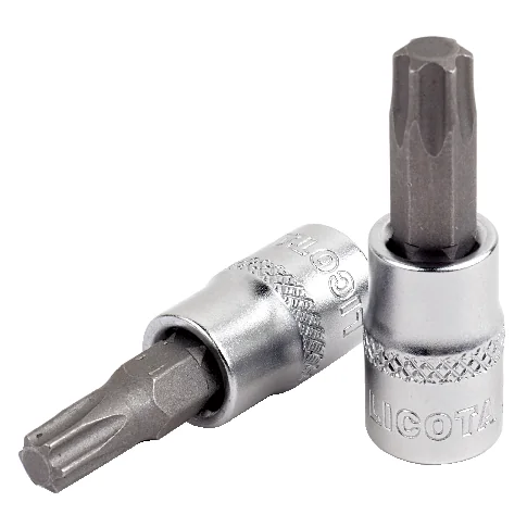 "zeskant dop 1/2 inch T25, CrV staal - Dopsleutel image"