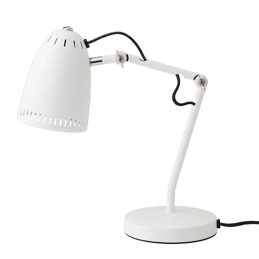 "Superliving bureaulamp "Dynamo 345" mat wit image"